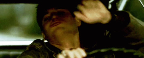 Rock On Oh Yeah GIF - Rock On Oh Yeah Supernatural GIFs