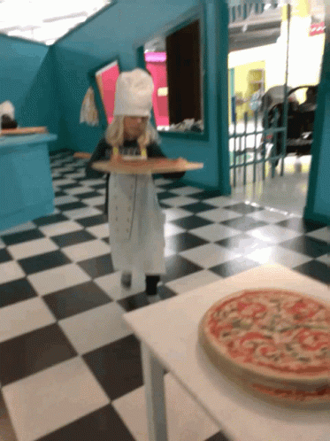 Pizza Time GIF