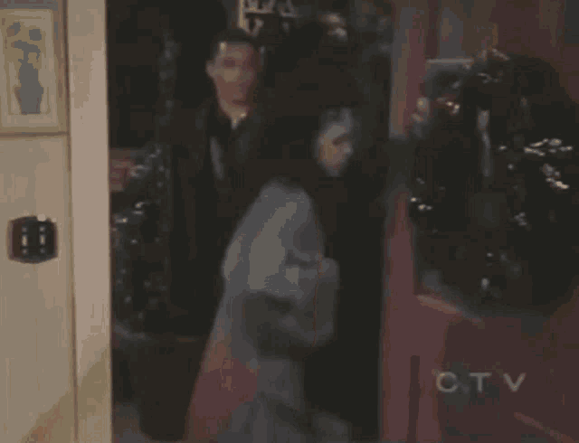 Passions Chad GIF - Passions Chad Door GIFs