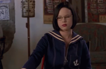 It Does That To Ya GIF - Thora Birch Ghost World Sexual Frustration GIFs