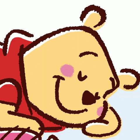 Winnie The Pooh Piglet GIF - Winnie The Pooh Piglet Sleeping GIFs
