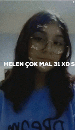 Helen Helençok Mal GIF - Helen Helençok Mal Helen31xd Lol GIFs