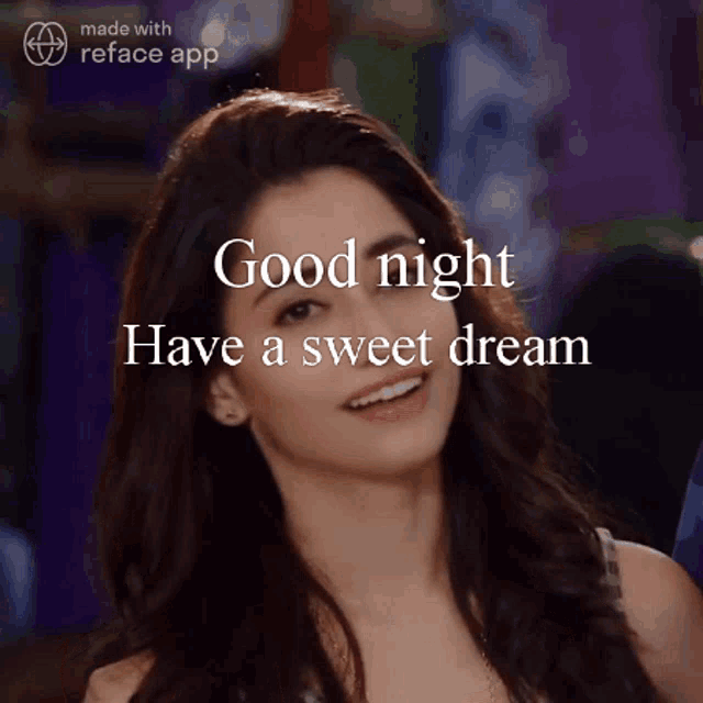 Good Night GIF - Good Night Thalita GIFs