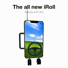 Iroll Apple GIF - Iroll Apple Iphone GIFs