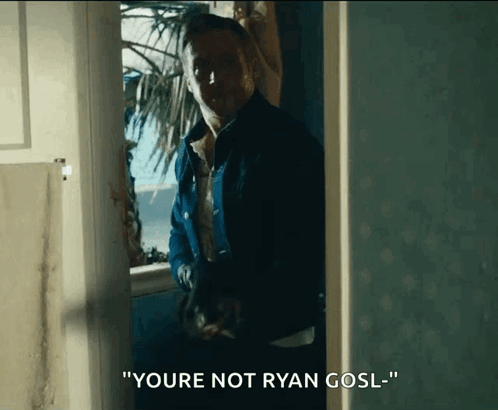 Drive Ryan Gosling GIF - Drive Ryan Gosling Ryan GIFs