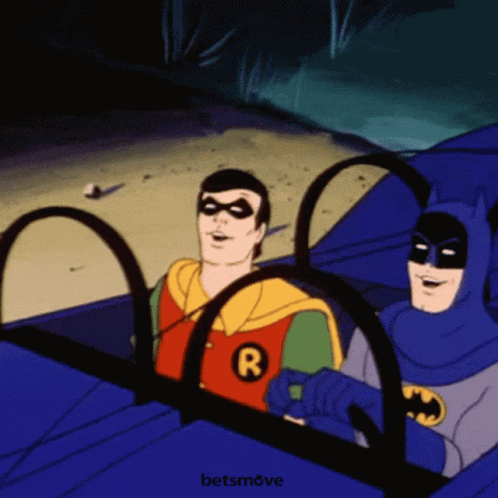 Batman Car GIF - Batman Car Dance GIFs
