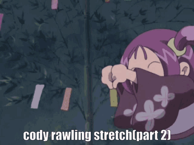 Cody Rawling Onpu GIF - Cody Rawling Onpu Stretch GIFs