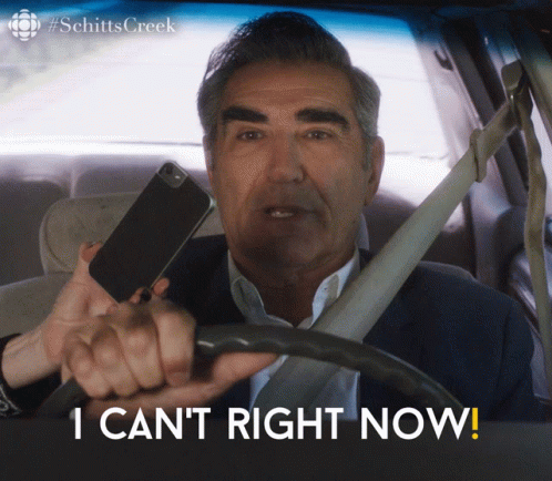 I Cant Right Now Eugene Levy GIF - I Cant Right Now Eugene Levy Johnny GIFs