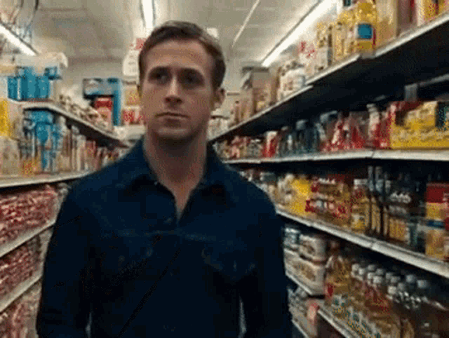 Ryan Gosling Drive GIF - Ryan Gosling Drive Store GIFs