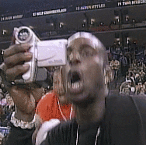 Sports Camcorder GIF - Sports Camcorder Basketball GIFs