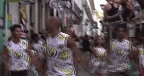 Viva, Olodum, Pelourinho, Salvador, Bahia, Dança GIF - Dancing Afro Music GIFs