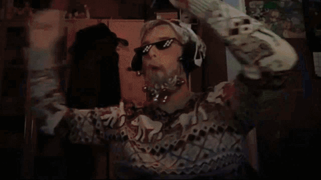 Sesh Party GIF - Sesh Party Mdh GIFs