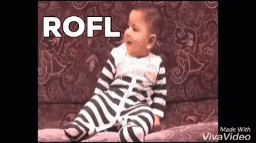 Baby Laughing GIF - Baby Laughing Rofl GIFs