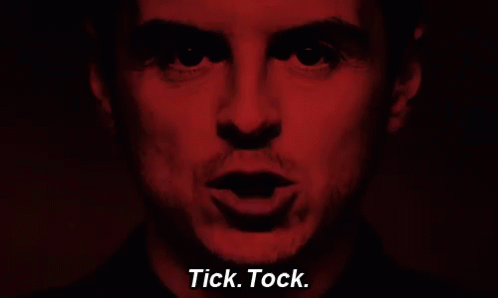 Tick Tock Sherlock GIF - Tick Tock Sherlock GIFs
