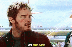 Real Star Lord GIF - Real Star Lord GIFs