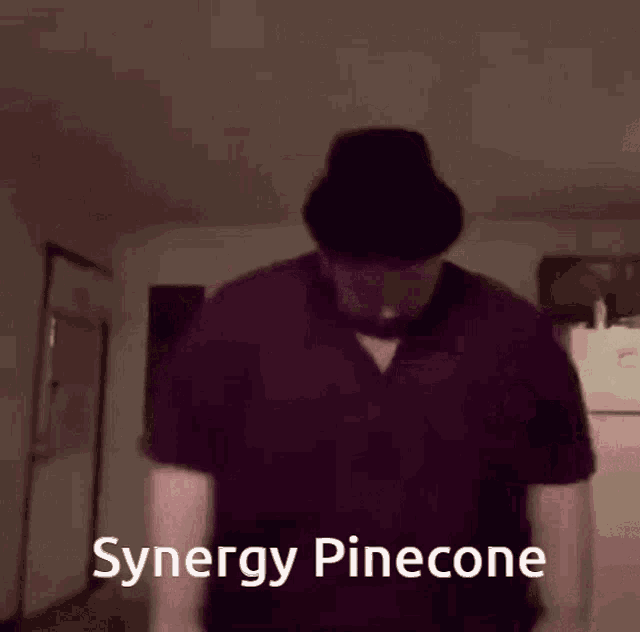 Synergy Pinecone GIF - Synergy Pinecone Pine GIFs
