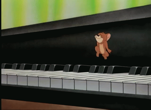 Tom And Jerry Chill GIF - Tom And Jerry Chill Relax GIFs