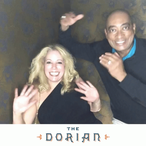 The Dorian Hello GIF - The Dorian Hello Hi GIFs