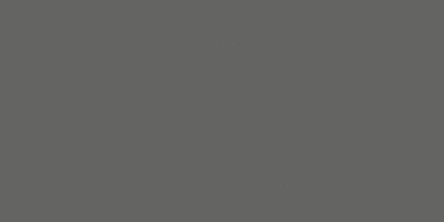 a logo for the realms games with a yellow flower on a grey background