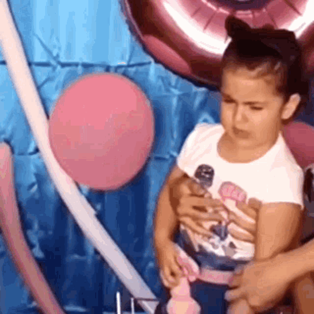 Birthday Candle Hair Pull GIF - Birthday Candle Hair Pull Fight GIFs