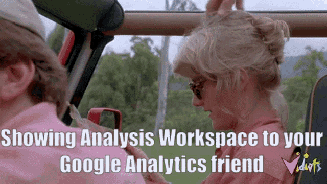 Analytics Google Analytics GIF - Analytics Google Analytics Analysis Workspace GIFs