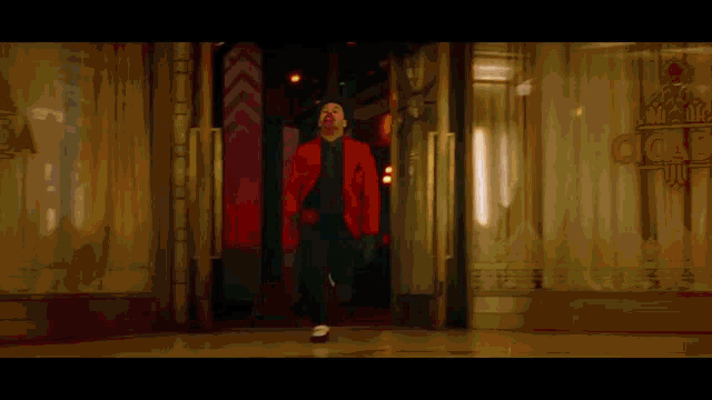 The Weeknd Running GIF - The Weeknd Running Running Away GIFs