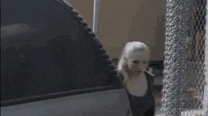 The Gifted Natalie Alyn Lind GIF - The Gifted Natalie Alyn Lind Surprised GIFs