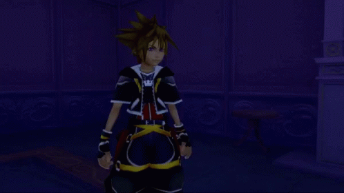 Kingdom Hearts GIF - Kingdom Hearts Sora GIFs