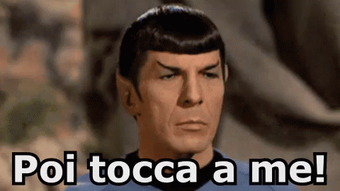 Caschetto Taglio Di Capelli Mi Sta Bene Nuovo Look Tocca A Me Dottor Spock Star Trek GIF - Bob Haircut New Look GIFs