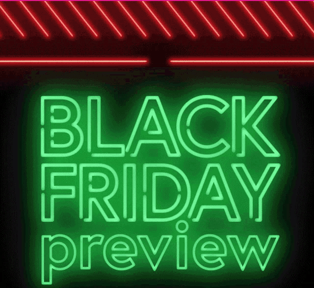 Black Friday Preview Text GIF - Black Friday Preview Text GIFs