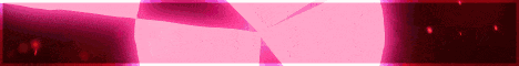 a pink and red background with a white border and a few lines .