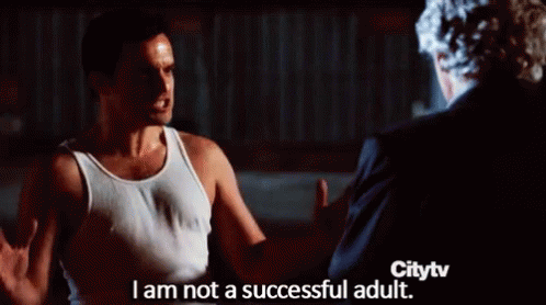Nick Miller New Gil GIF - Nick Miller New Gil I Am Not Successful Adult GIFs