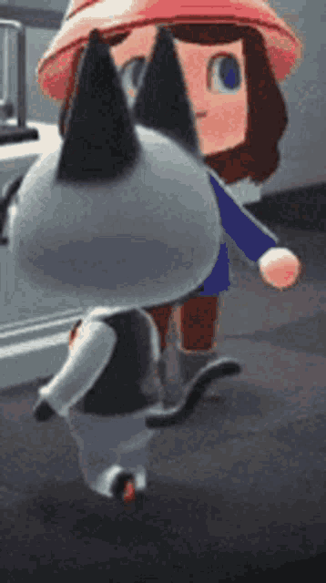 Raymond Animal Crossing GIF - Raymond Animal Crossing Video Game GIFs