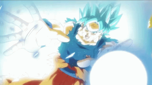 Son Goku Kakarot GIF - Son Goku Kakarot Kefla GIFs