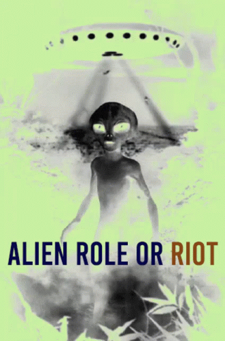 D2 Alien Role Or Riot GIF