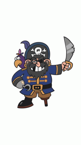 Old Pirate GIF - Old Pirate GIFs