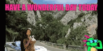 Love You Have A Wonmderful Day Today GIF - Love You Have A Wonmderful Day Today Great D Ay GIFs