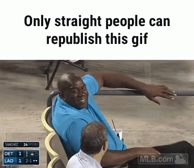 Straight Gay GIF - Straight Gay Laugh GIFs