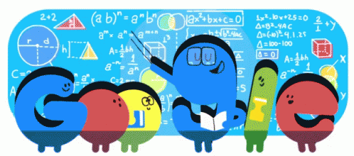 Feliz Dia Del Maestro GIF - Feliz Dia Del Maestro Doodle Google GIFs