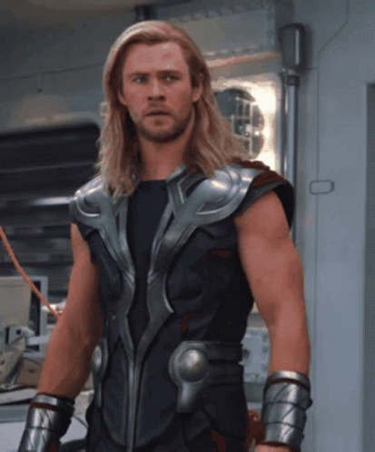 Thor Chris Hemsworth GIF - Thor Chris Hemsworth Avengers GIFs