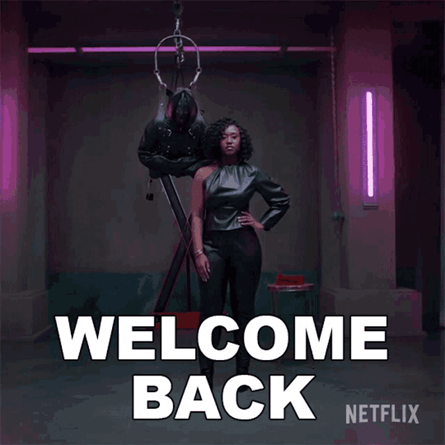 Welcome Back Bonding GIF - Welcome Back Bonding Glad To Have You Back GIFs