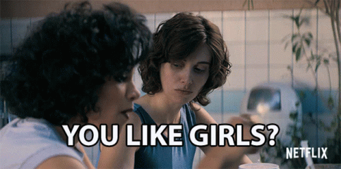 You Like Girls Asking GIF - You Like Girls Asking Girls Girls Girls GIFs