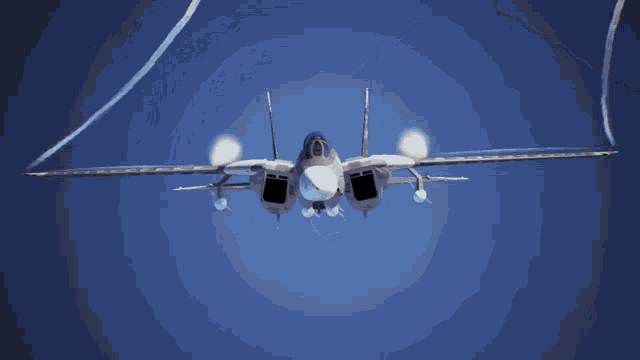 Ace Combat F14 GIF - Ace Combat F14 Plane GIFs