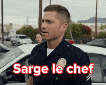 Sarge Le Chef Sargiste GIF - Sarge Le Chef Sargiste Discord GIFs