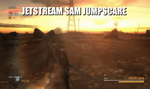 Jumpscare Jetstream Sam GIF - Jumpscare Jetstream Sam GIFs