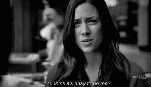 One Tree Hill You Think Its Easy GIF - One Tree Hill You Think Its Easy Being Me GIFs