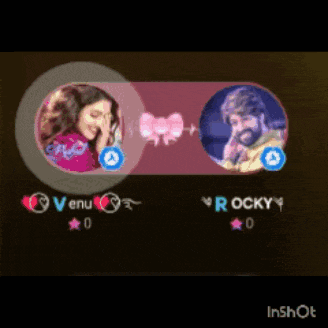 a man and a woman are talking to each other in a video game