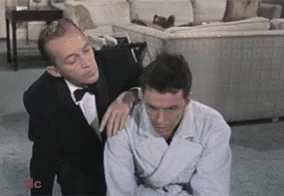 Frank Sinatra Movie GIF - Frank Sinatra Movie Pushed Back GIFs