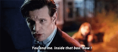 Queen Doctor Who GIF - Queen Doctor Who You And Me GIFs