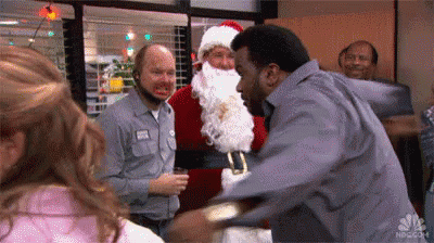 The Office Darryl GIF - The Office Darryl Dancing GIFs
